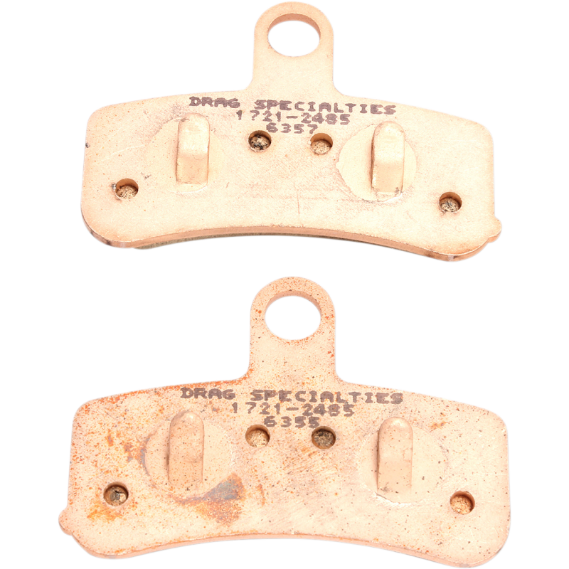 Premium Sintered Front Brake Pad - 1721-2485