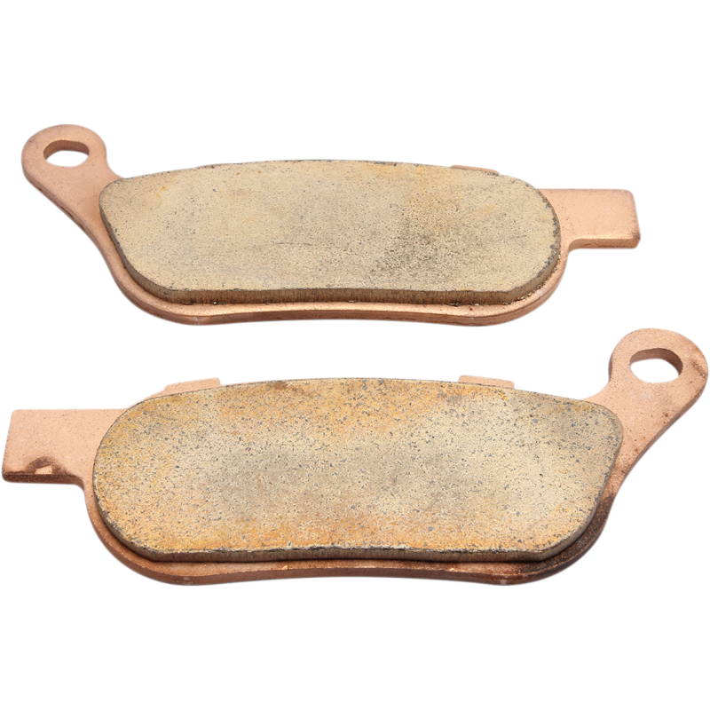 Premium Sintered Rear Brake Pad - 1721-2486