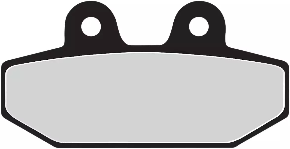 Premium Sintered Metal Brake Pad 1721-2812