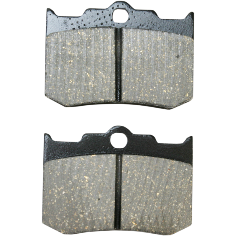 Organic Aramid Fiber Brake Pad 1720-0209