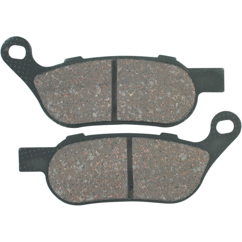 Organic Aramid Fiber Brake Pad 1720-0218