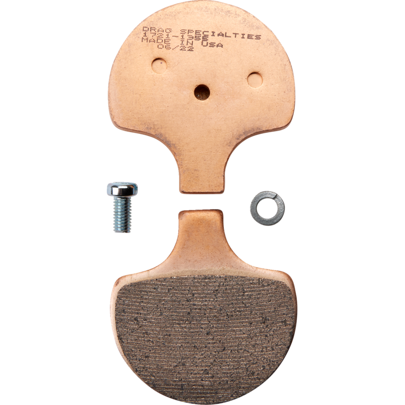 Sintered Metal Brake Pad 1721-1355