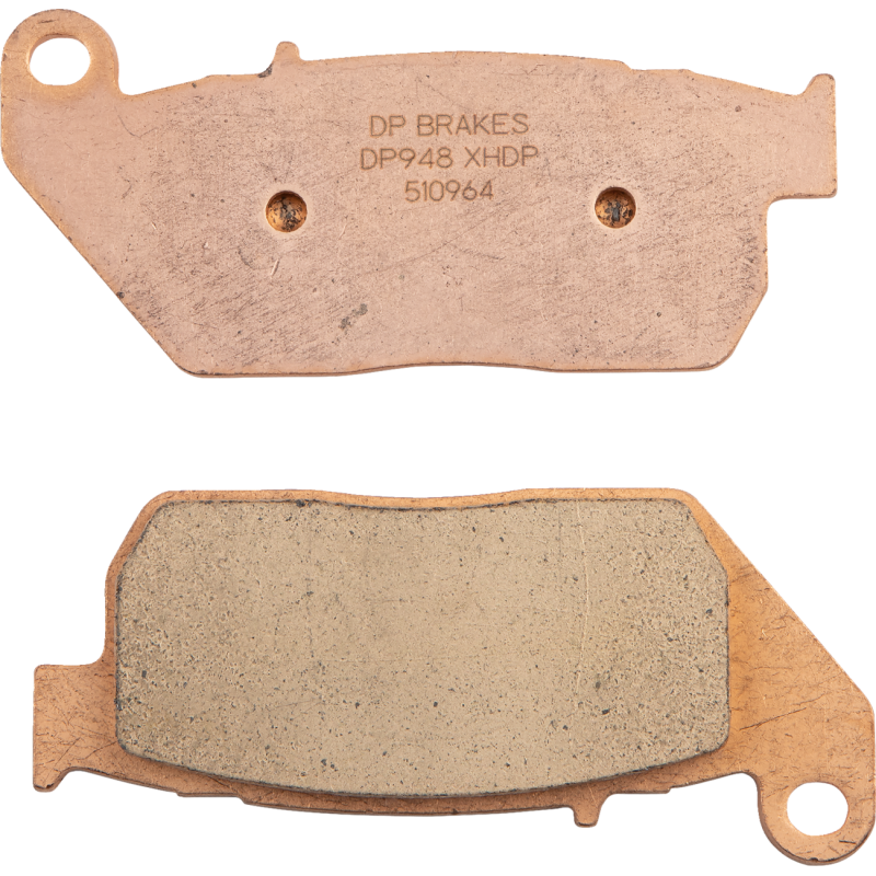 DP Sintered Front Brake Pad 1721-0091