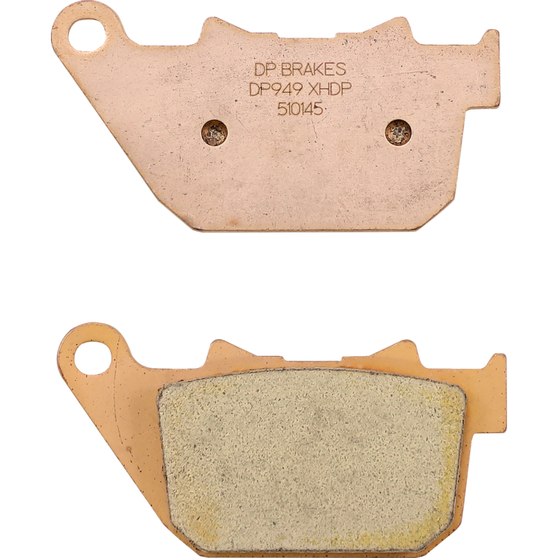 DP Sintered Rear Brake Pad 1721-0092