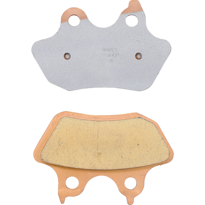 DP Sintered Rear Brake Pad 1721-0657