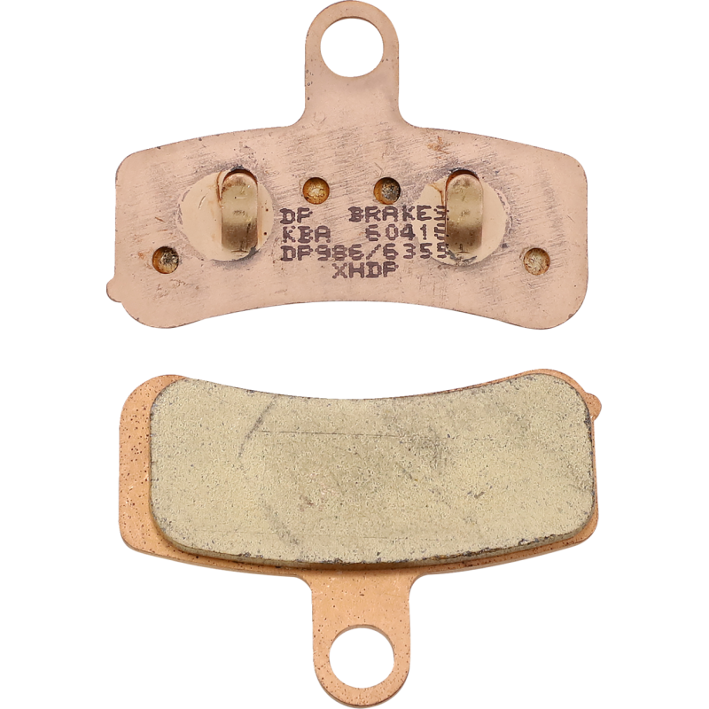 DP Sintered Front Brake Pad 1721-0811