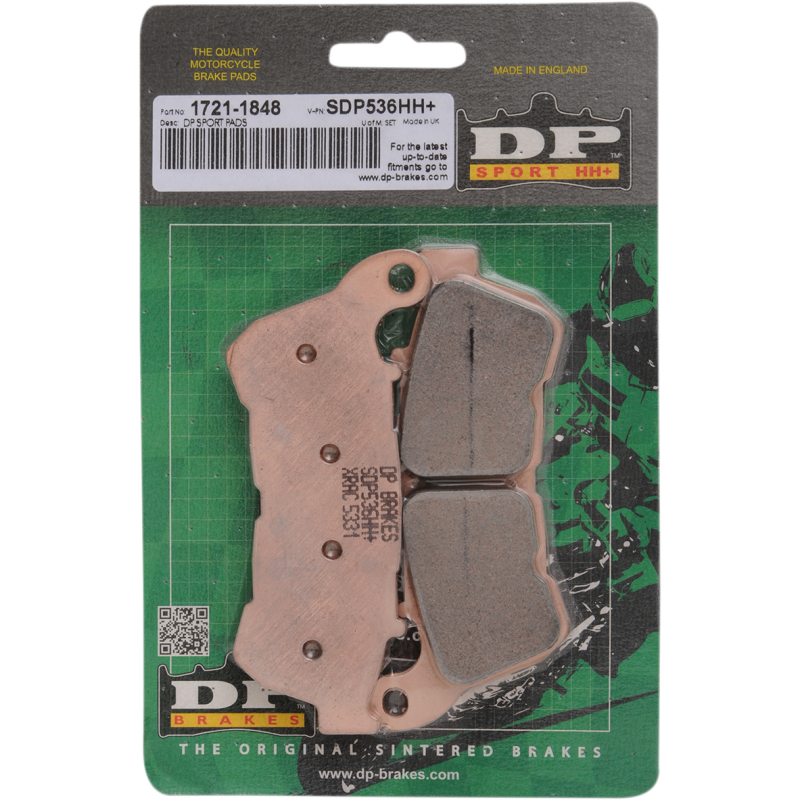 SDP Sport HH+ Front Brake Pad 1721-1848