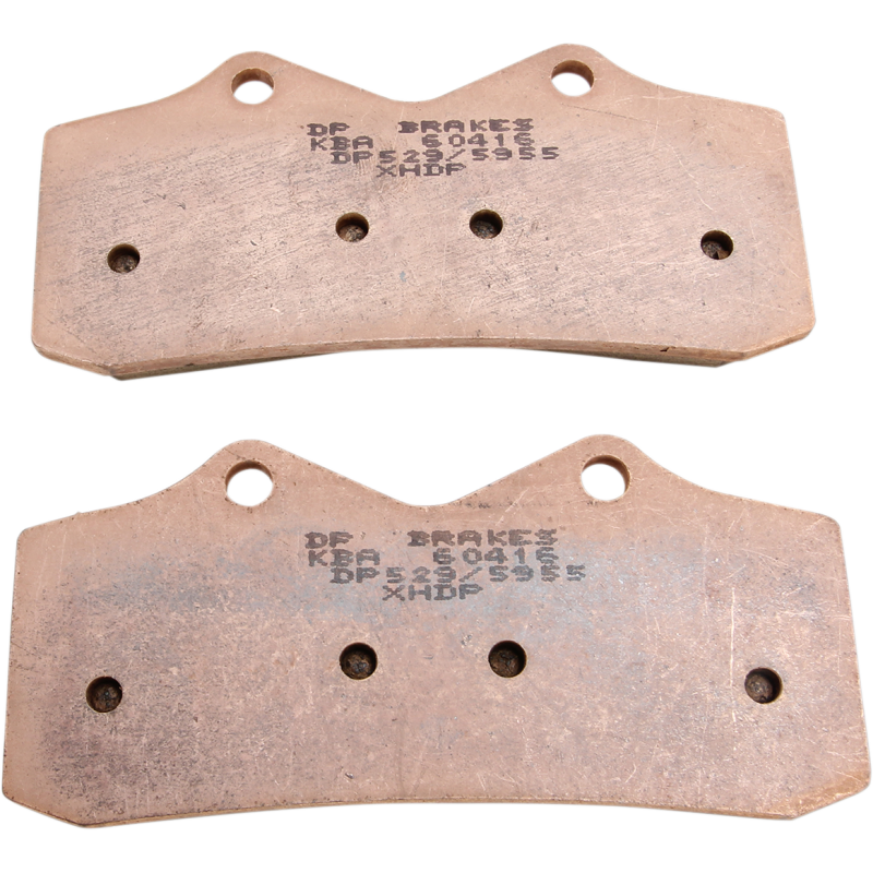 HHI BFC-18 6-piston Brake Pad 1721-2447