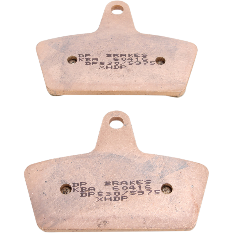 HHI 4-piston sprocket/brake caliper Brake Pad 1721-2448