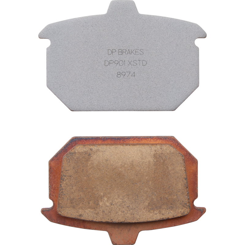 DP Sintered Rear Brake Pad DP-901