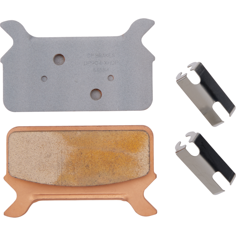 DP Sintered Rear Brake Pad DP-904