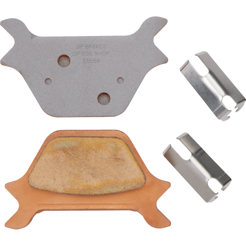 DP Sintered Rear Brake Pad DP-905