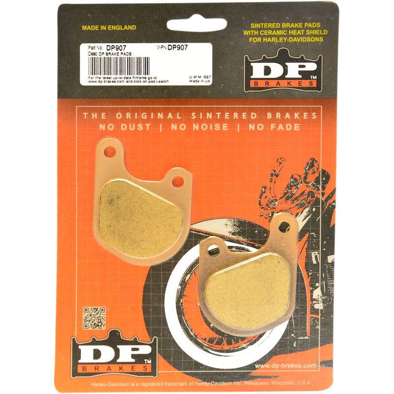 DP Sintered Brake Pad DP-907