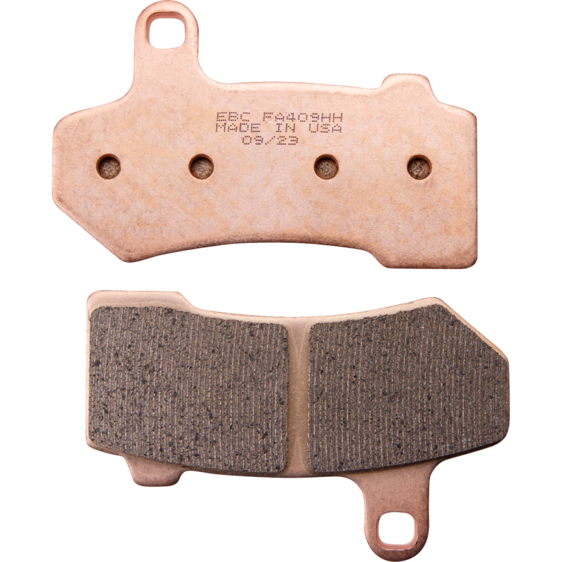 EBC Double-H Sintered Pad 1721-0538