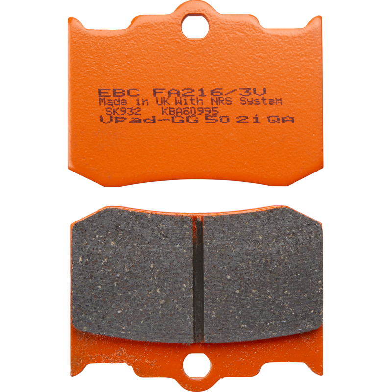 EBC 1721-1416 Caliper Brake Pad