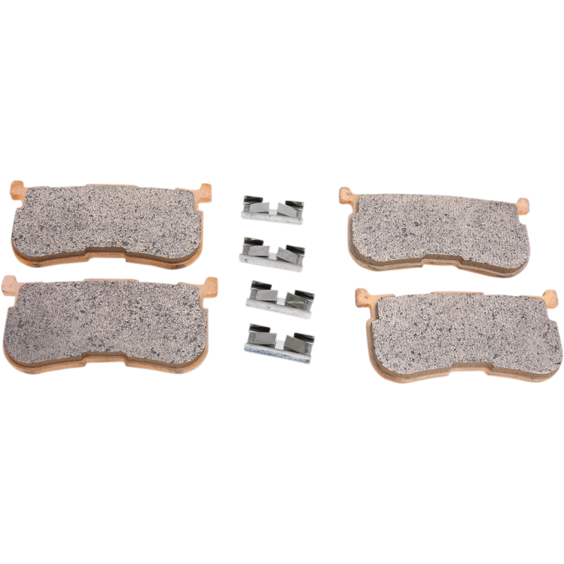 EBC Double-H Sintered Pad 1721-1940