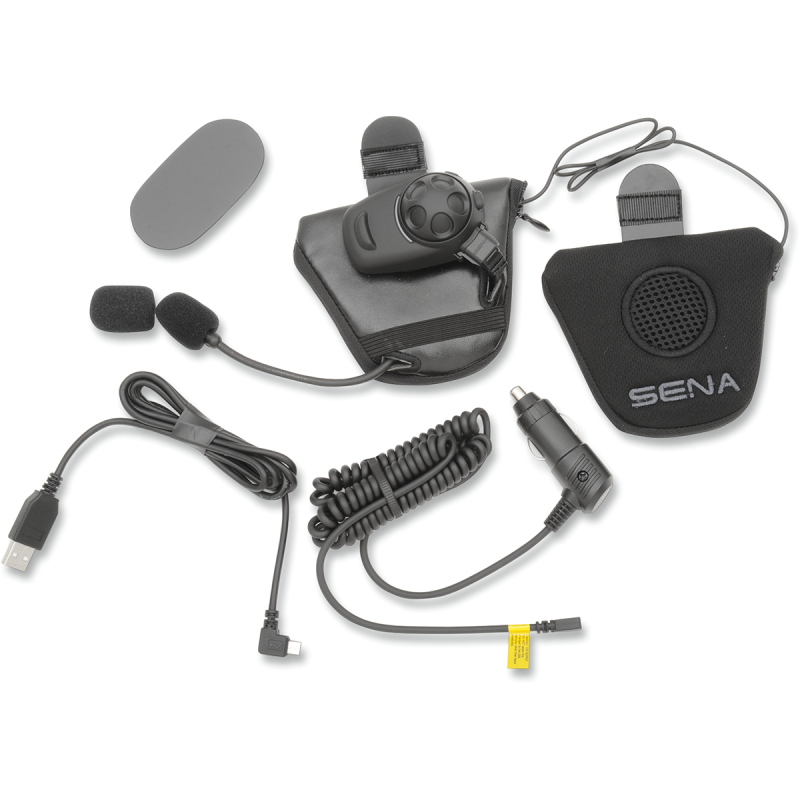 Sena SPH10H Headset w/ FM Tuner Dual Kit