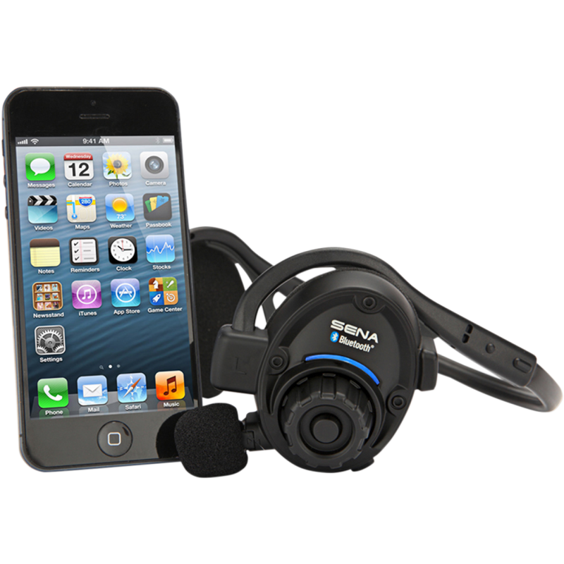 Sena SPH10H Headset w/o FM Tuner Single Kit