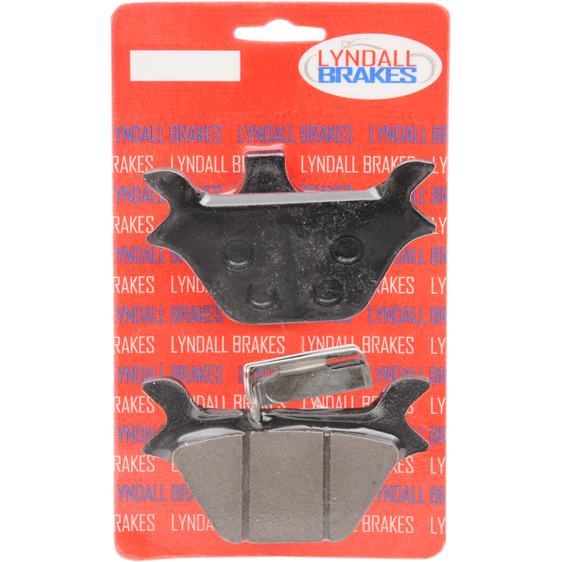 Lyndall Brakes Z+ Brake Pad 1720-0024