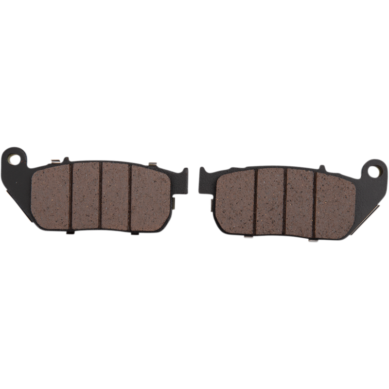 Lyndall Z+ Front Brake Pad