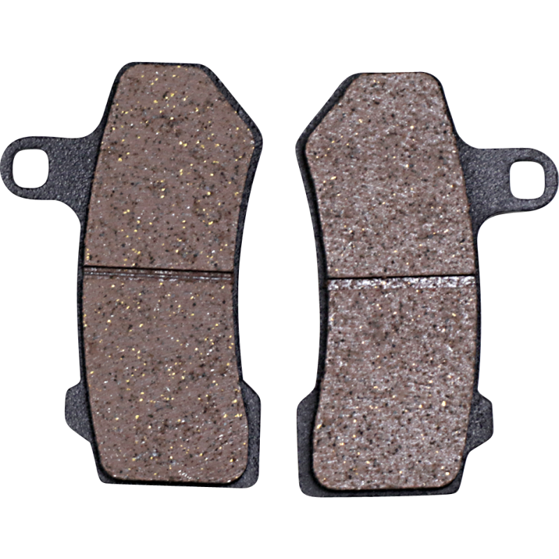 Lyndall Brakes Z+ Brake Pad 1720-0063