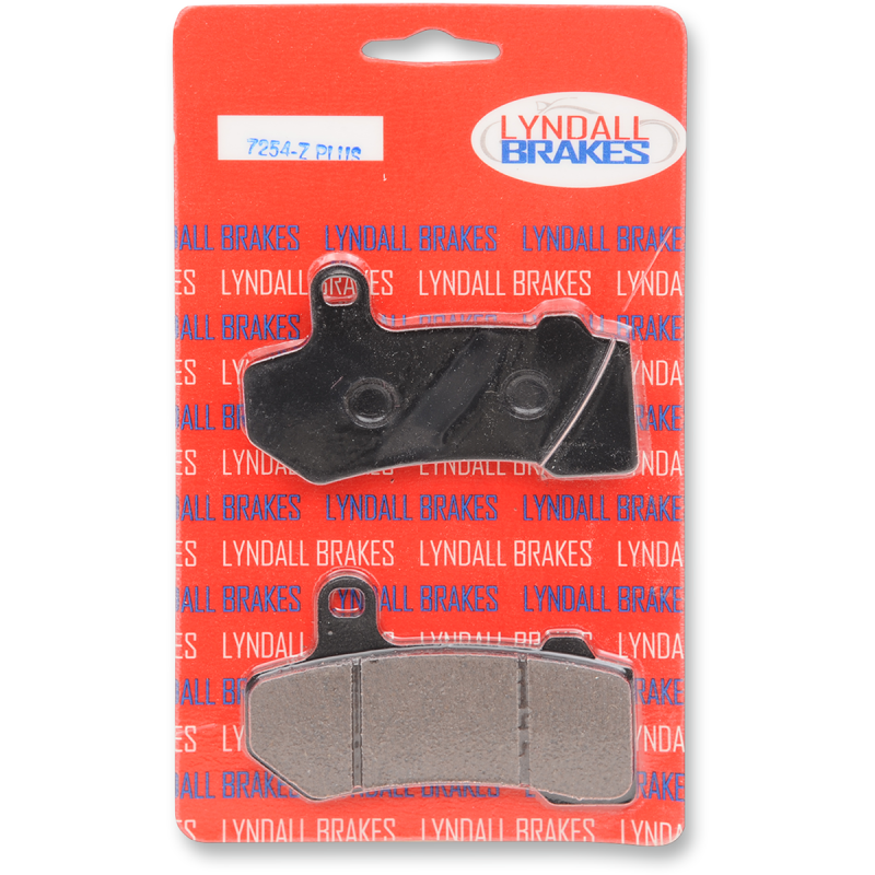 Lyndall Brakes Z+ Brake Pad 1720-0063