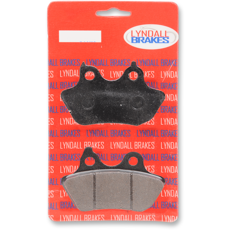 Lyndall Brakes Z+ Brake Pad 1720-0064