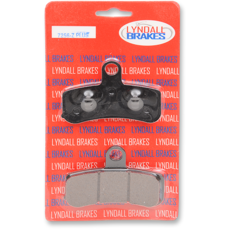 Lyndall Brakes Z+ Brake Pad 1720-0068