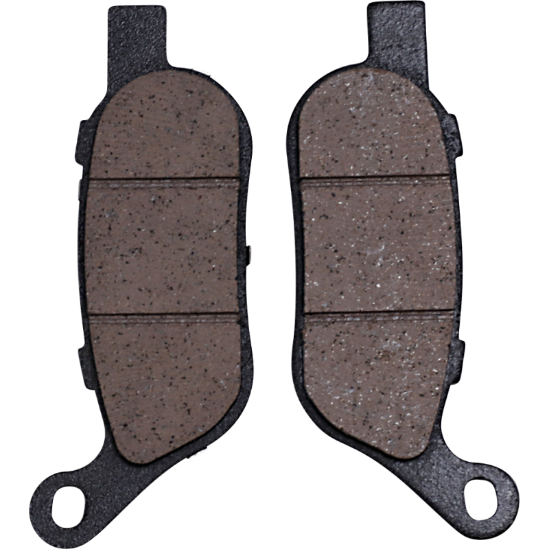 Lyndall Brakes Z+ Brake Pad 1720-0070