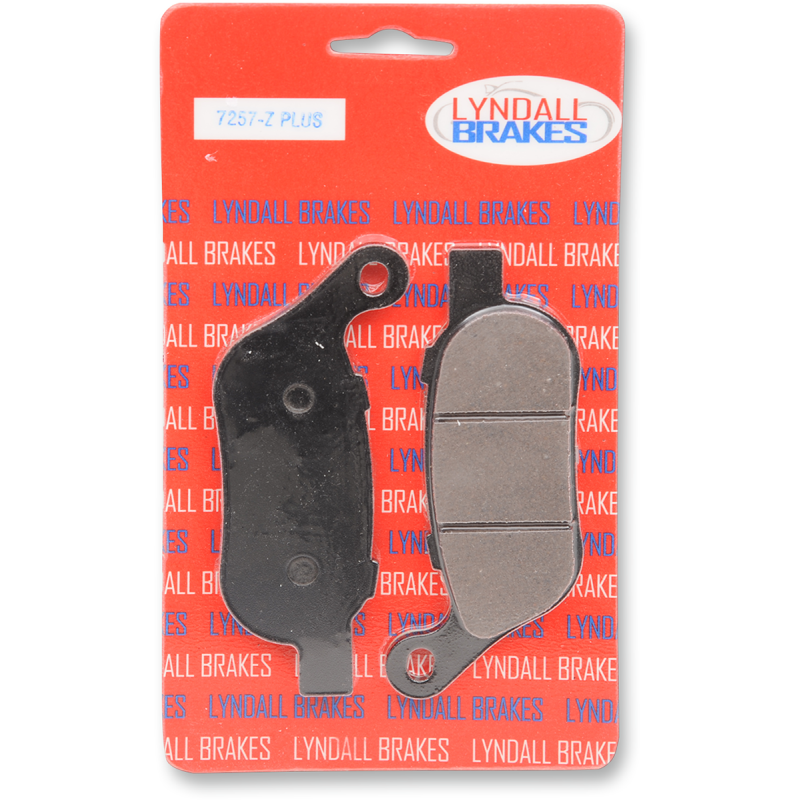 Lyndall Brakes Z+ Brake Pad 1720-0070