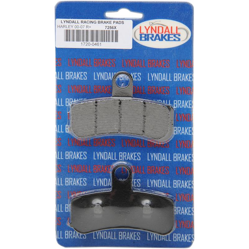 Lyndall Brakes X-Treme Brake Pad 1720-0461