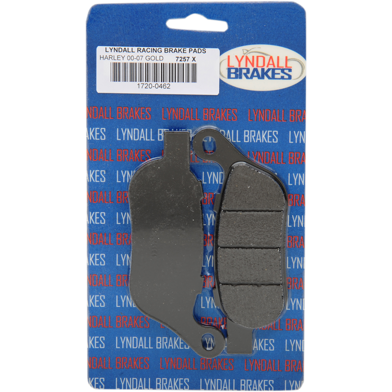 Lyndall Brakes X-Treme Brake Pad 1720-0462