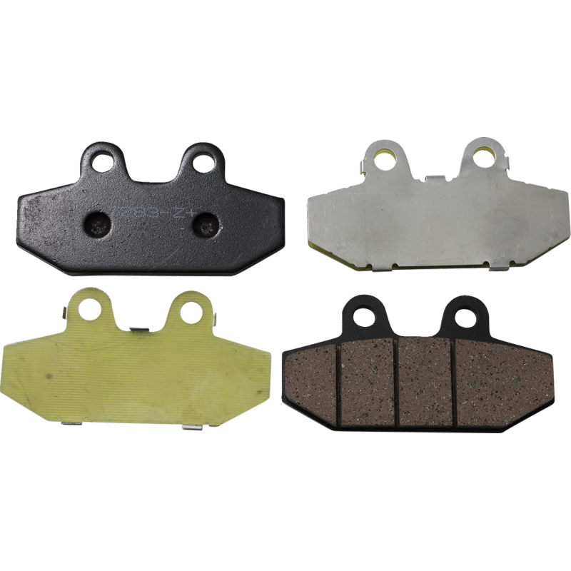 Lyndall Brakes Z+ Brake Pad 1720-0754