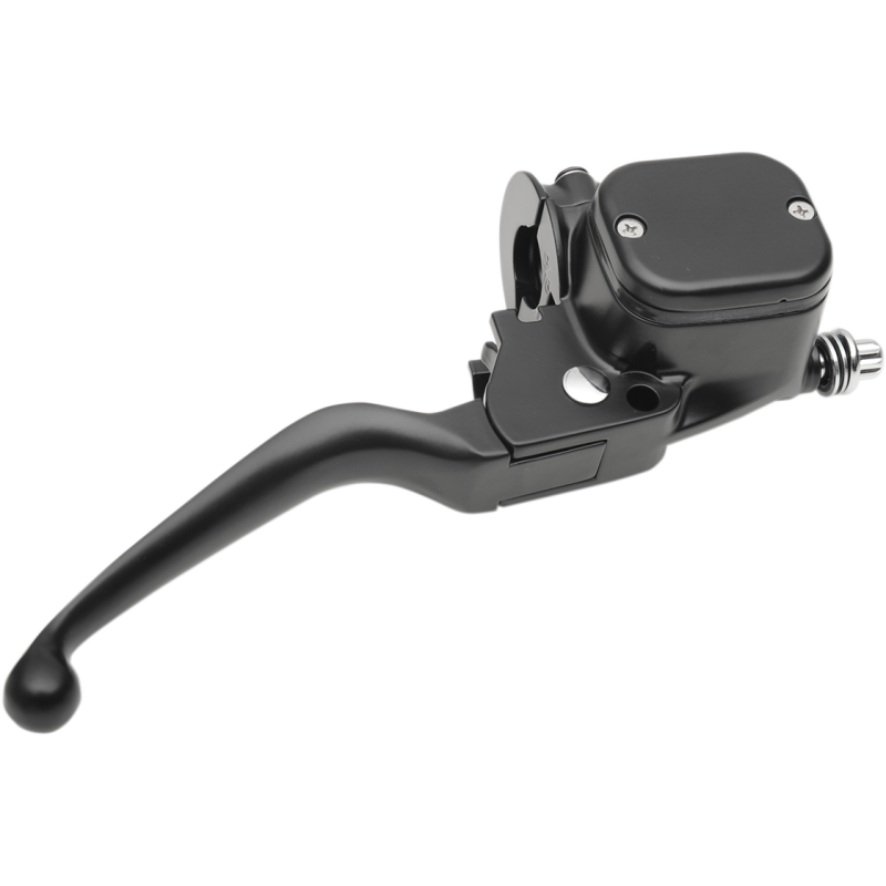 Black 11/16" Bore Dual Disc Master Cylinder 0610-0690