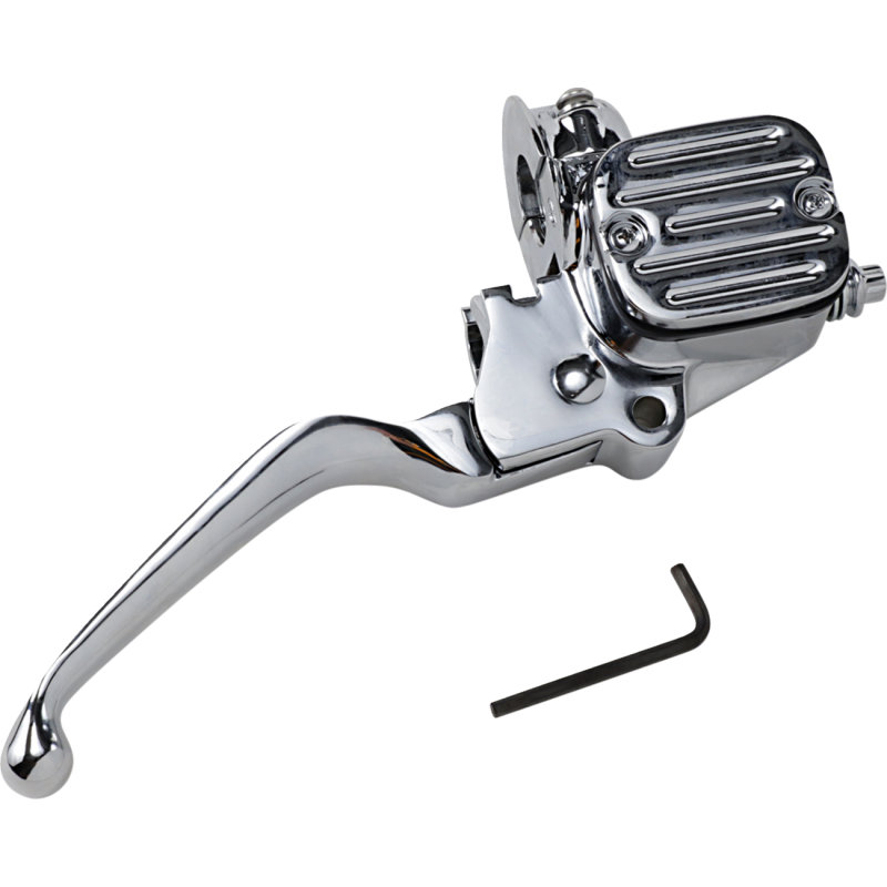 Drag Specialties Cut-Down Front Brake Master Cylinder Assemblies