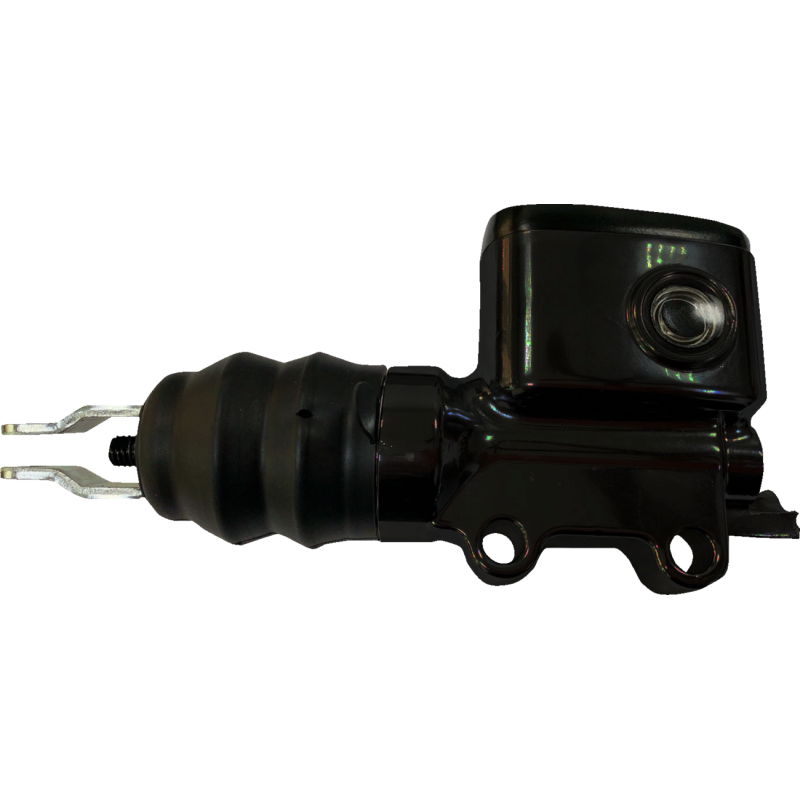 Drag Specialties Rear Brake Master Cylinder - Black