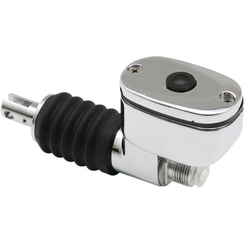 Chrome Rear Brake Master Cylinder 7805-3043
