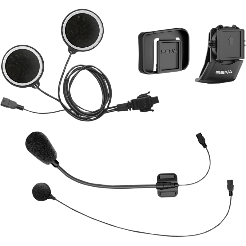 10C EVO Helmet Clamp Kit