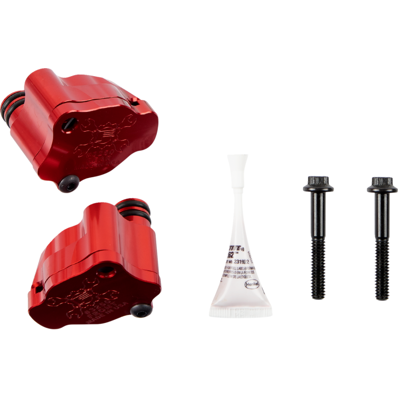 Cylinder Head Breathers