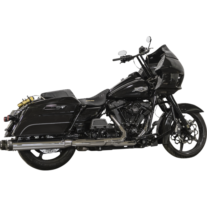 Air Stinger Kit with Teardrop Cover (Gloss Black) for M-Eight