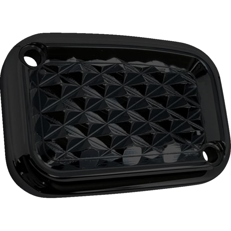 Diamondback Clutch Cover (Black) 0612-0508