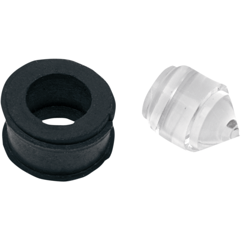 Drag Specialties Replacement Sight Glass for Master Cylinders