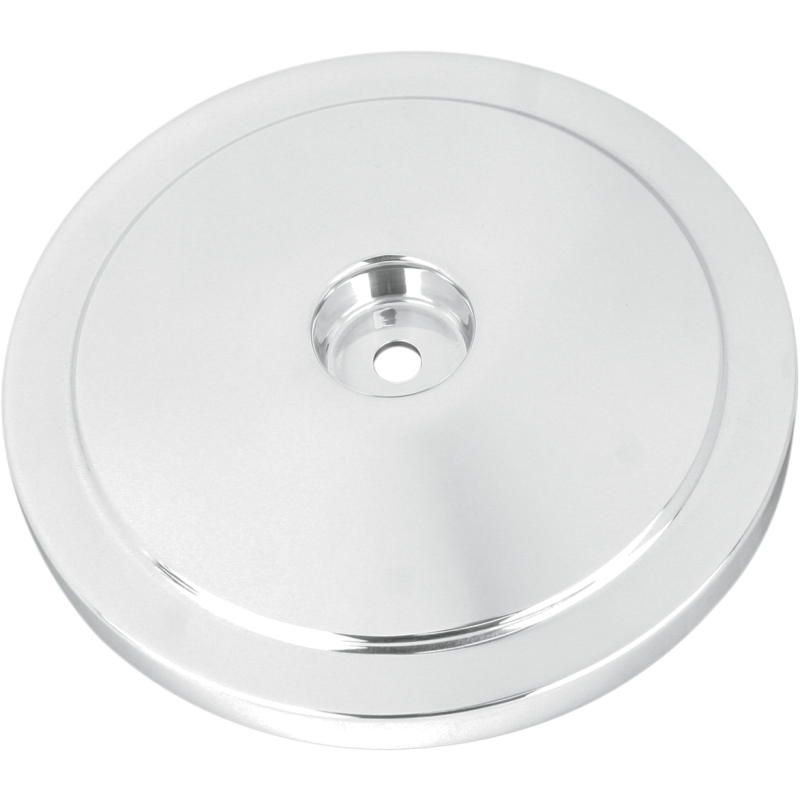 Stealth Cover Bobber Dome Chrome