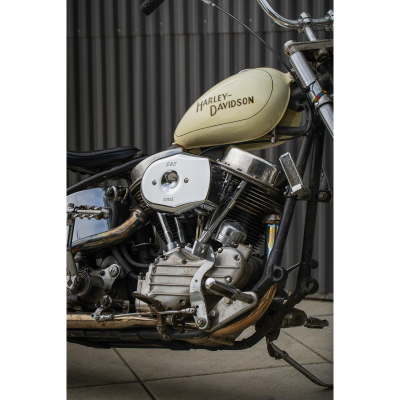 Stealth Cover Tribute Chrome