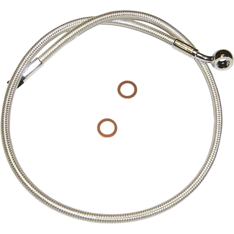 Upper Brake Line - Sterling Chromite