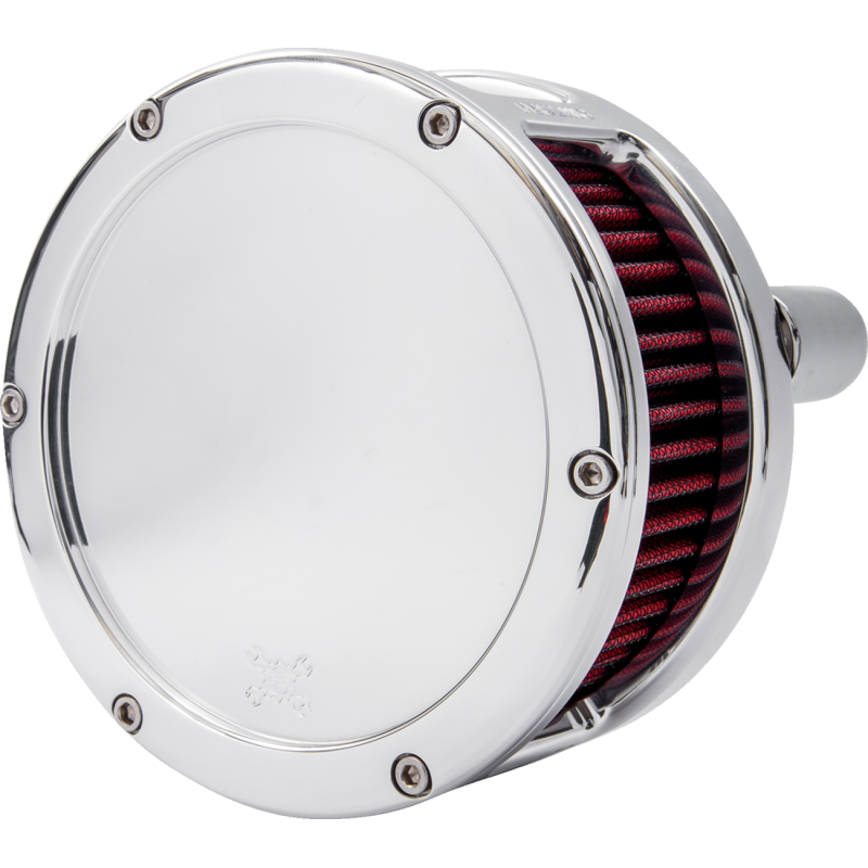 BA Race Series Kit Chrome/Red Filter