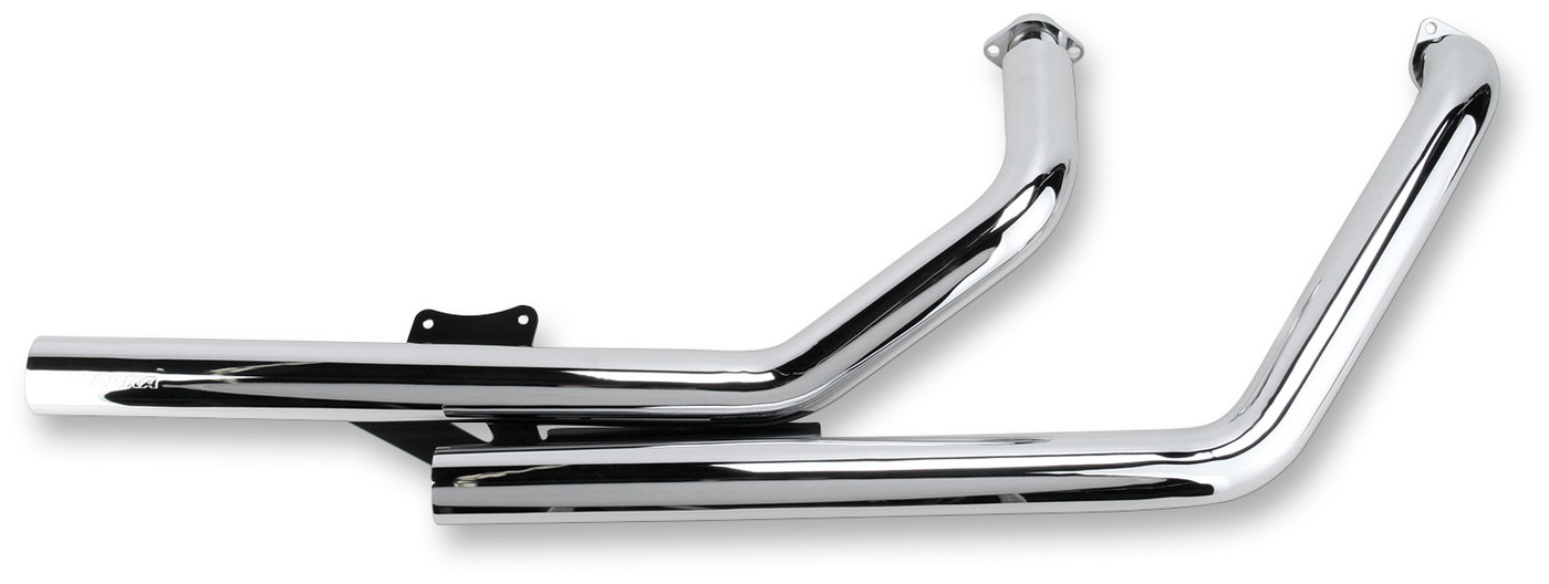 Dragsters Exhaust System