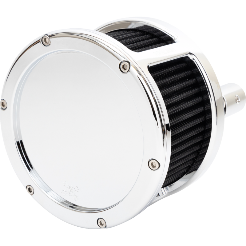 BA Standard Series Kit Chrome/Black Filter