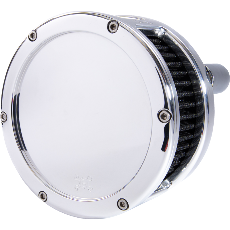 BA Race Series Kit Chrome/Black Filter