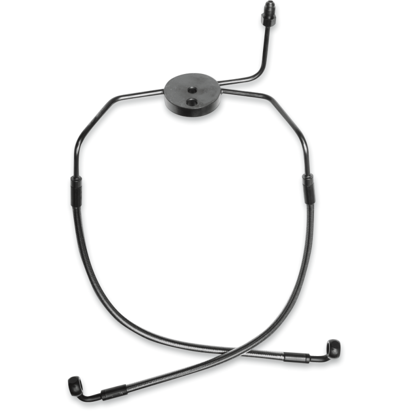 Designer Series Lower Brake Line, Black Pearl